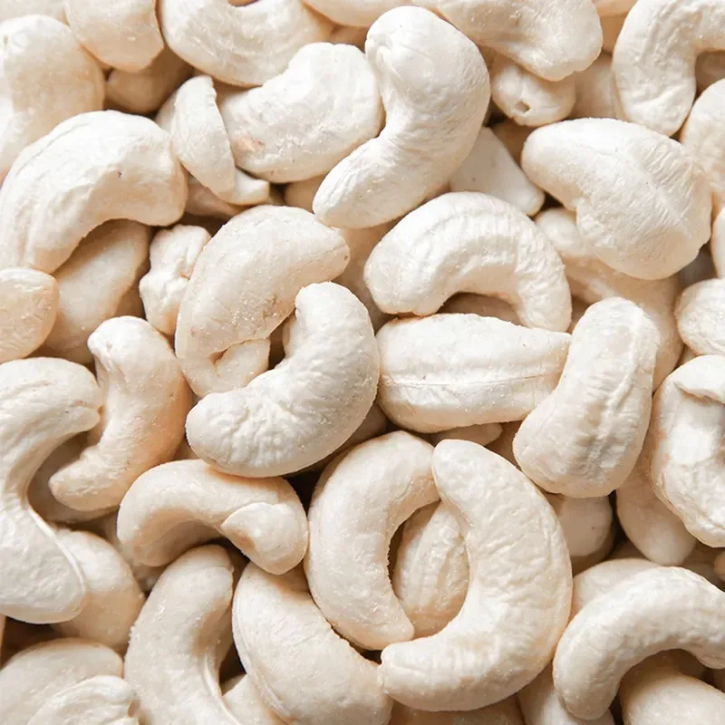 Top Grade Wholesale Dried White Cashew Nuts Vietnamese Roasted Cashew Nuts Good Quality Organic Raw Cashew Nuts For Sales