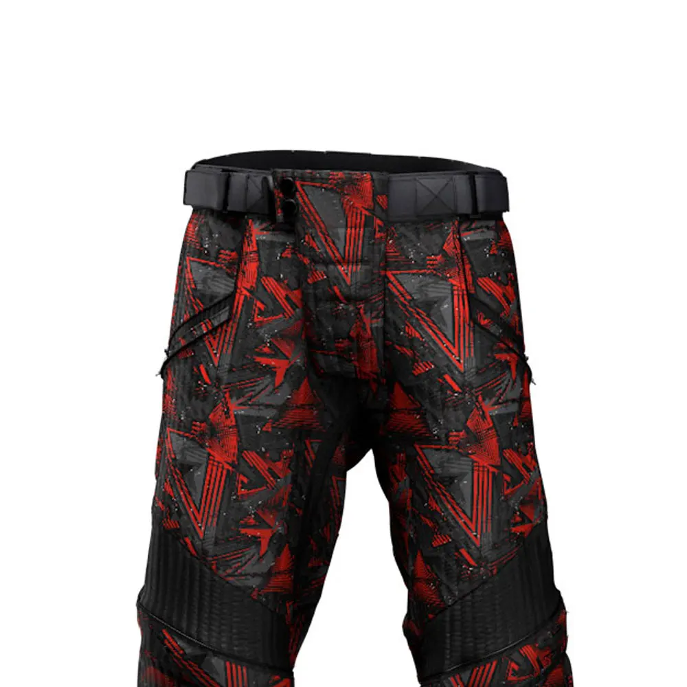 Top Selling OEM Custom Soft Shell Winter Style Hunting Pants Breathable Waterproof Camouflage Streetwear Private Label Windproof