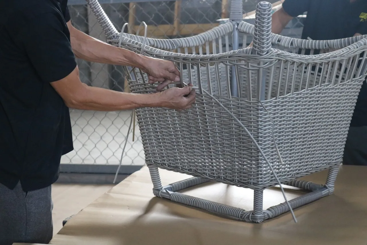 Garden Sofa Dt403standard Packing Ista 1a Vietnam Manufacturer Dining