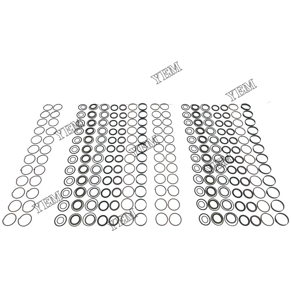 Hot Selling Brand New DH55 Bucket Cylinder Seal Kit Fit for Doosan Daewoo Engine