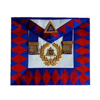 Royal Arch Chapter Regalia Masonic Regalia Royal Arch Principals Apron ...