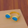 Sky Blue Chalcedony