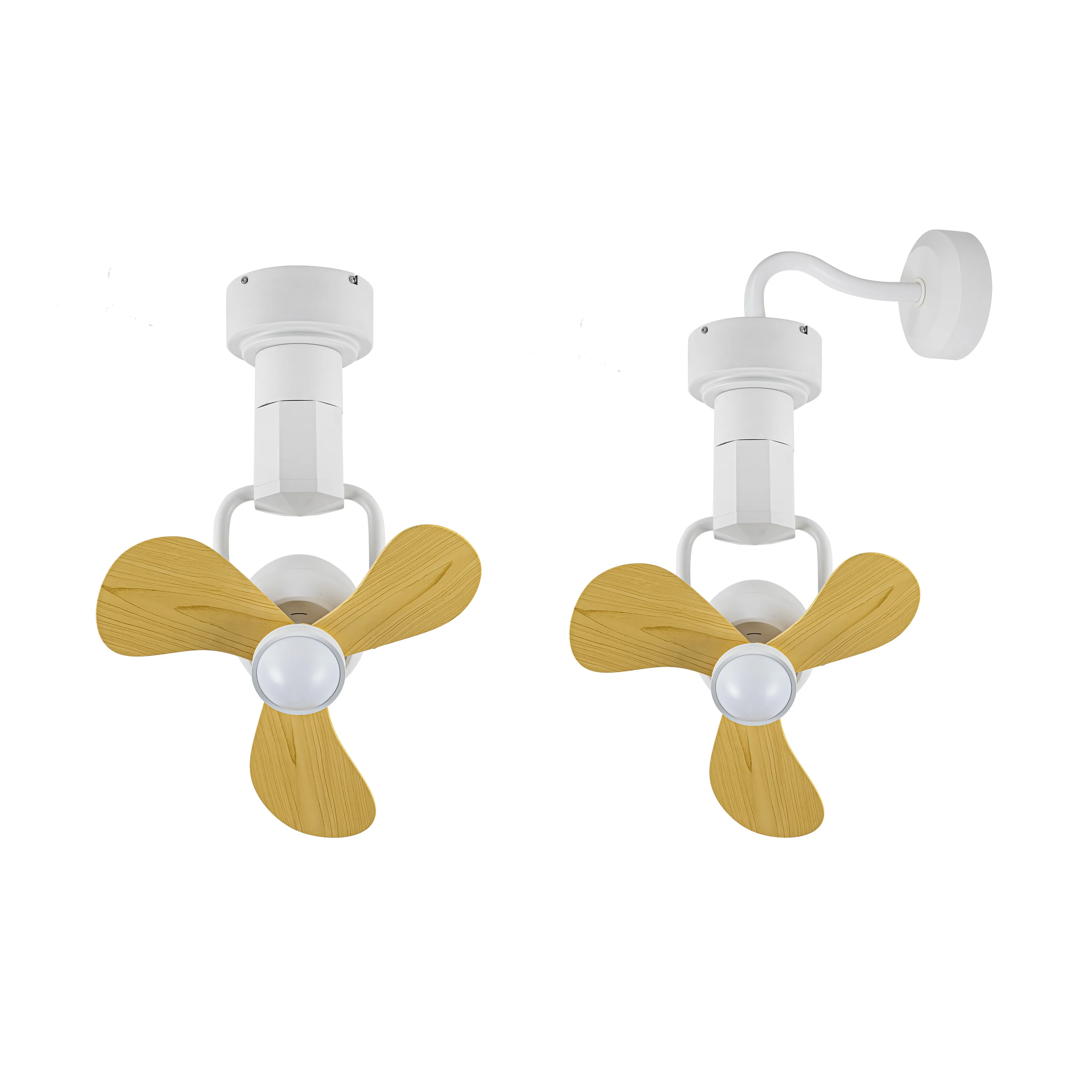 Ceiling Fan, 16", LED, 5-Speeds - detail 22
