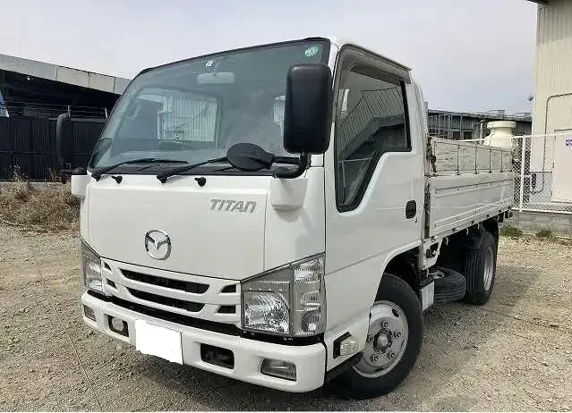 Used 2020 MAZDAS Titan 4x4 Ready to Ship