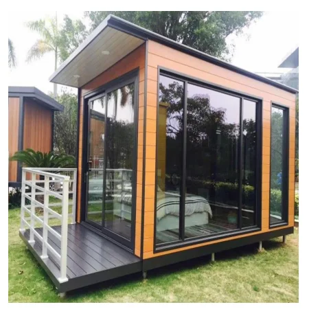 40 Feet Assembled Multifunctional Manufacturer Ready Made Dormitory Mobile Modular Container Prefab House
