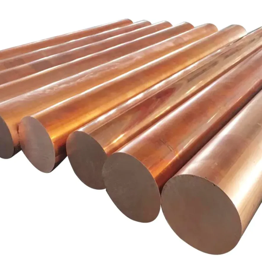 C10100 Copper Rod 8mm Copper Bar Price Copper Round Bar Buy Copper