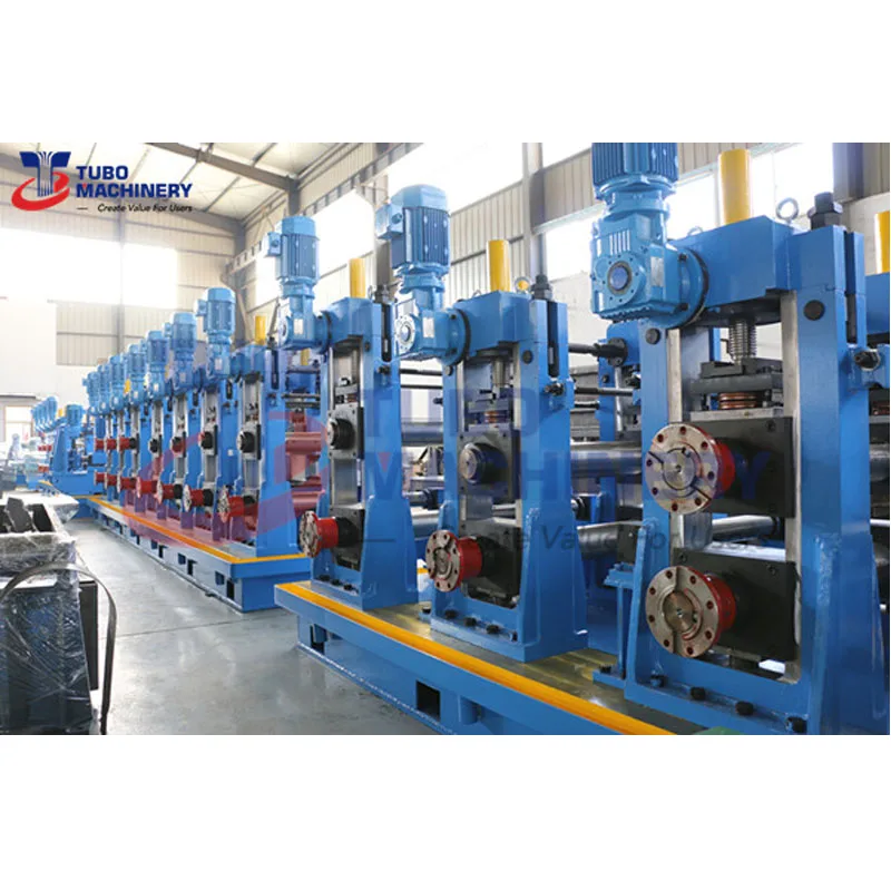 Factory Made Agriculture GI Large square Tube Mill