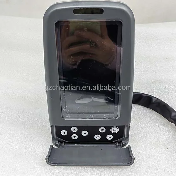 Nuevo Panel De Pantalla LCD 279-7611 227-7698 Para Monitor De Excavadora Cat Caterpillar 320D E320D Accorios De Excavadoras - AliExprs 34
