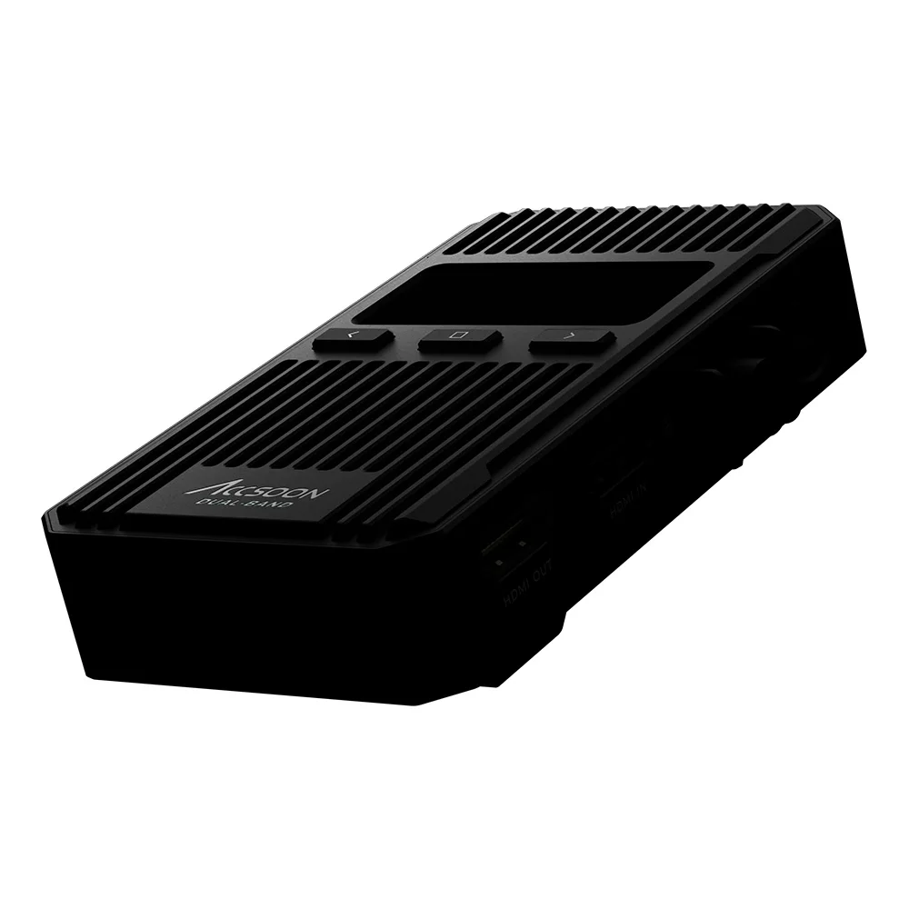 ACCSOON CineView 2 SDIワイヤレス画像伝送高精細伝送機器カメラ