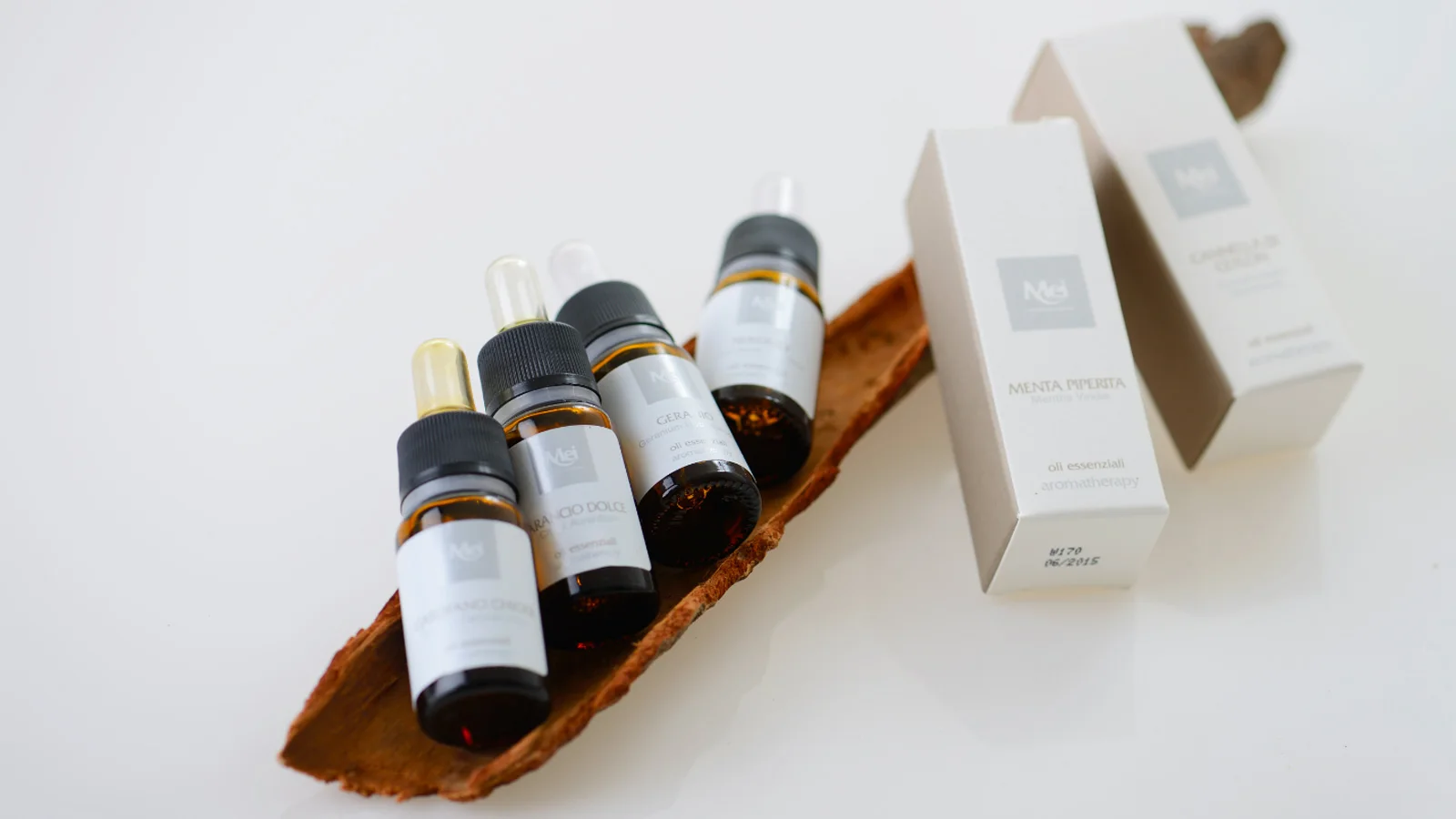 Premium Quality Made In Italy Nourishing Natural Ginseng And Sequoia