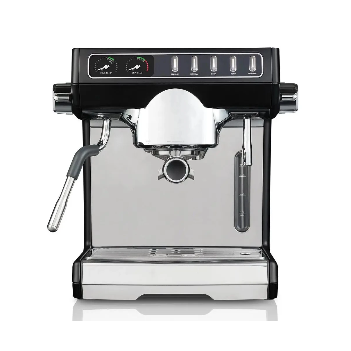 Original Brevilles Bes990bss Fully Automatic Espresso Machine,Oracle ...