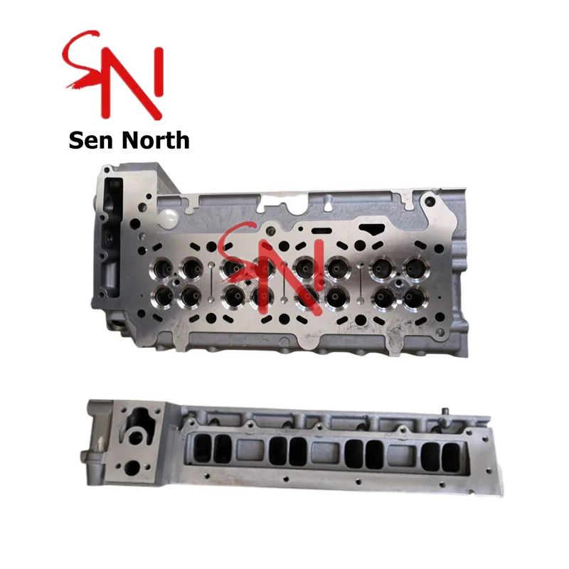 4p10 Cylinder Head 504213159 Use For Iveco Use For Mitsubishi Canter