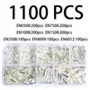 1100pcs/box