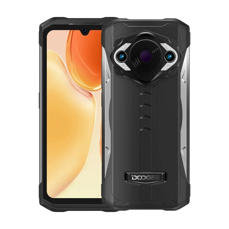 Doogee S98 Pro - Rugged Phone with 8GB RAM & 256GB Storage