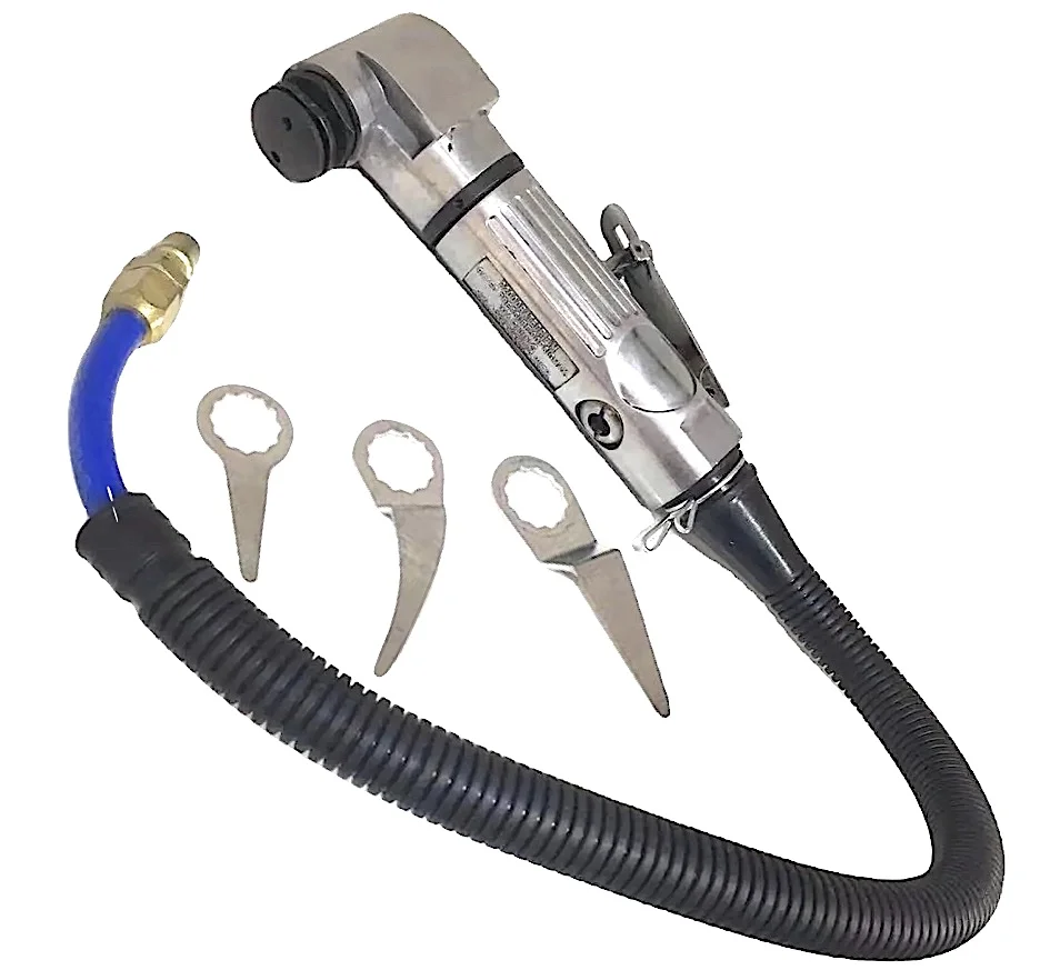 K Di Strumenti Per La Rimozione Del Parabrezza Dell'auto - Foto 3