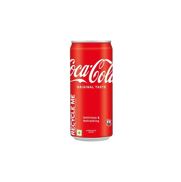 Coca Cola Original lata 330 ml