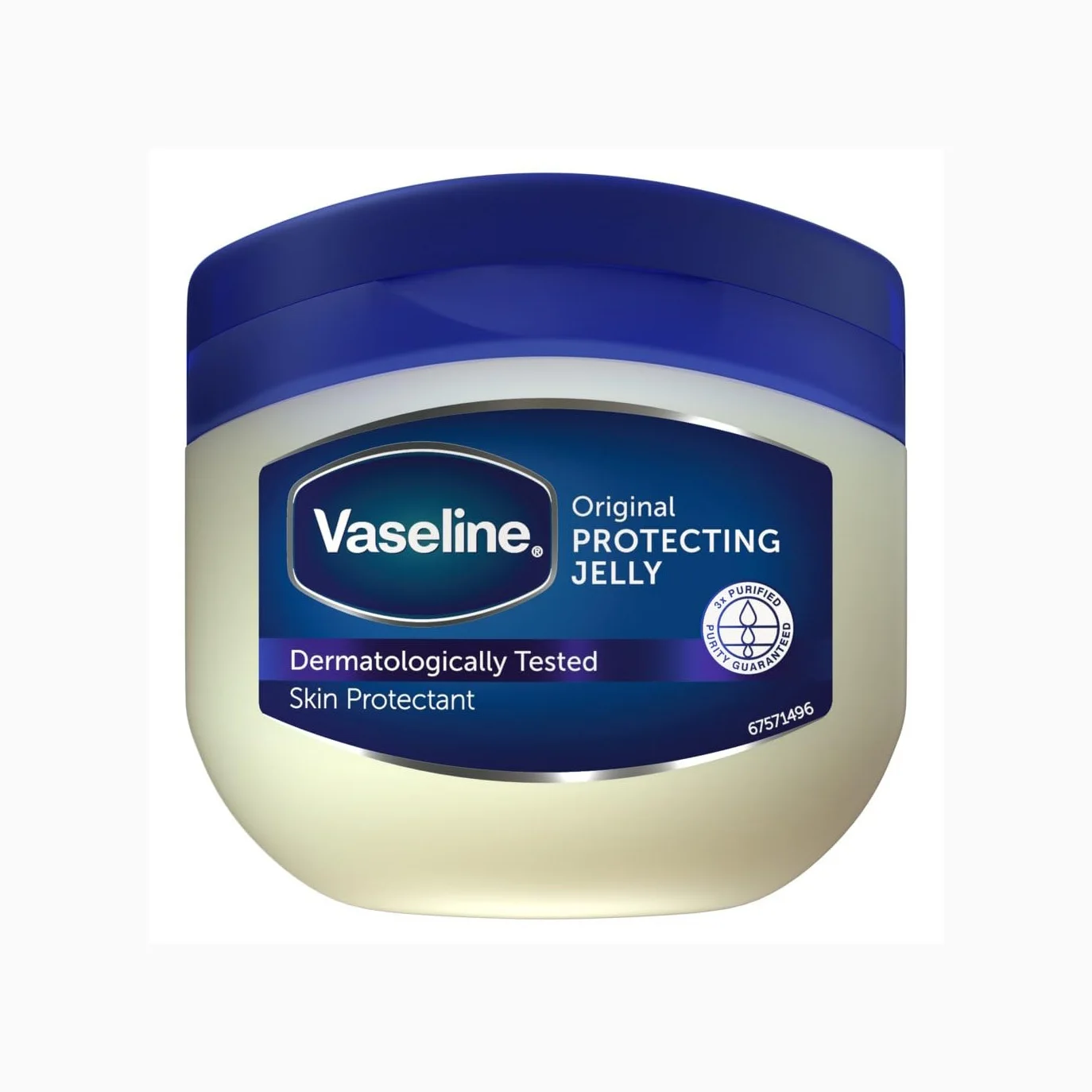 Factory Outlet Vaseline Empty PET Bottles 100ml 200ml 350ml 400ml Containers for Cosmetics and Body Scrub Petroleum Jelly Vial