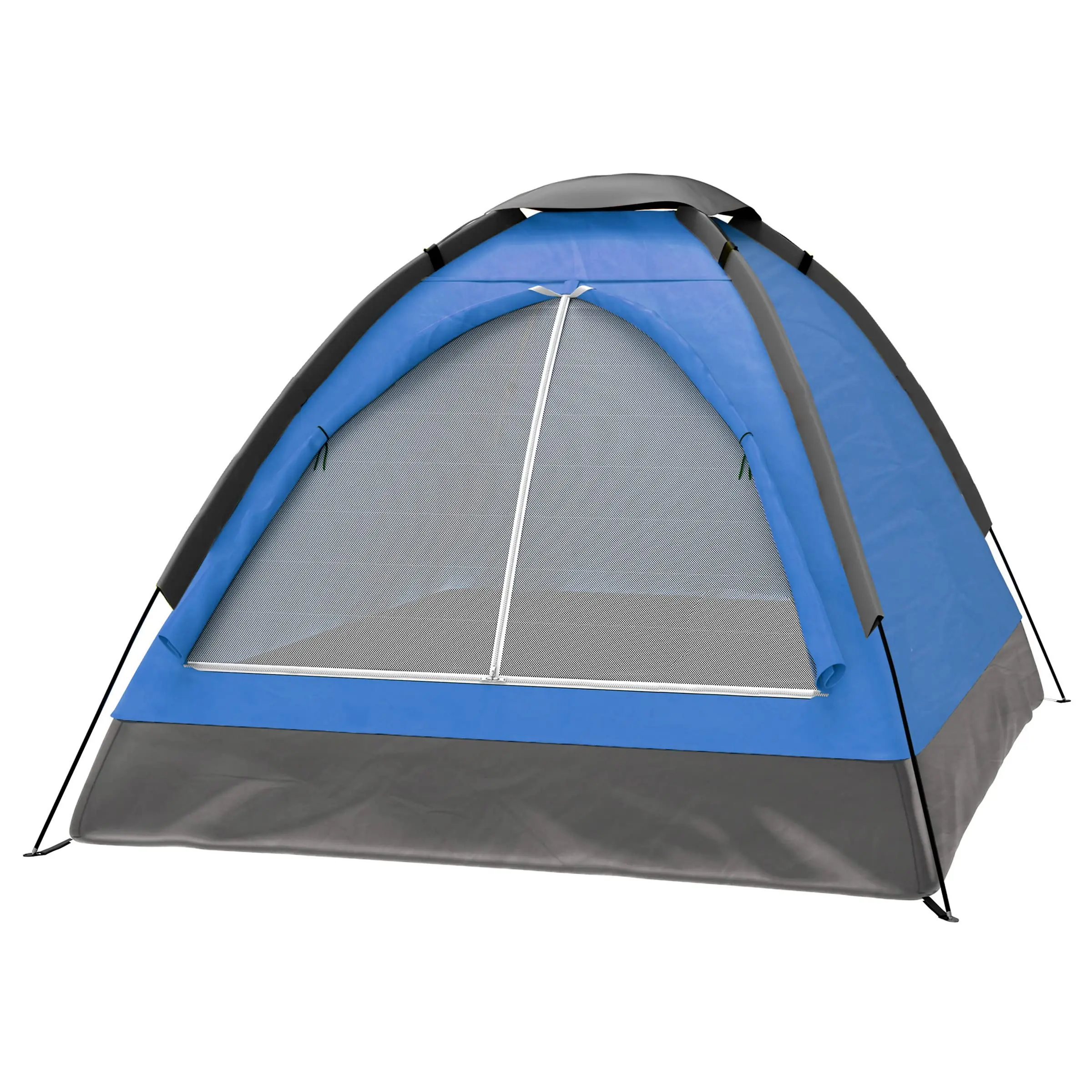 2-Person Lightweight Dome Tent for Camping Hiking Backpacking Beach Camping-Family Outdoor Tent