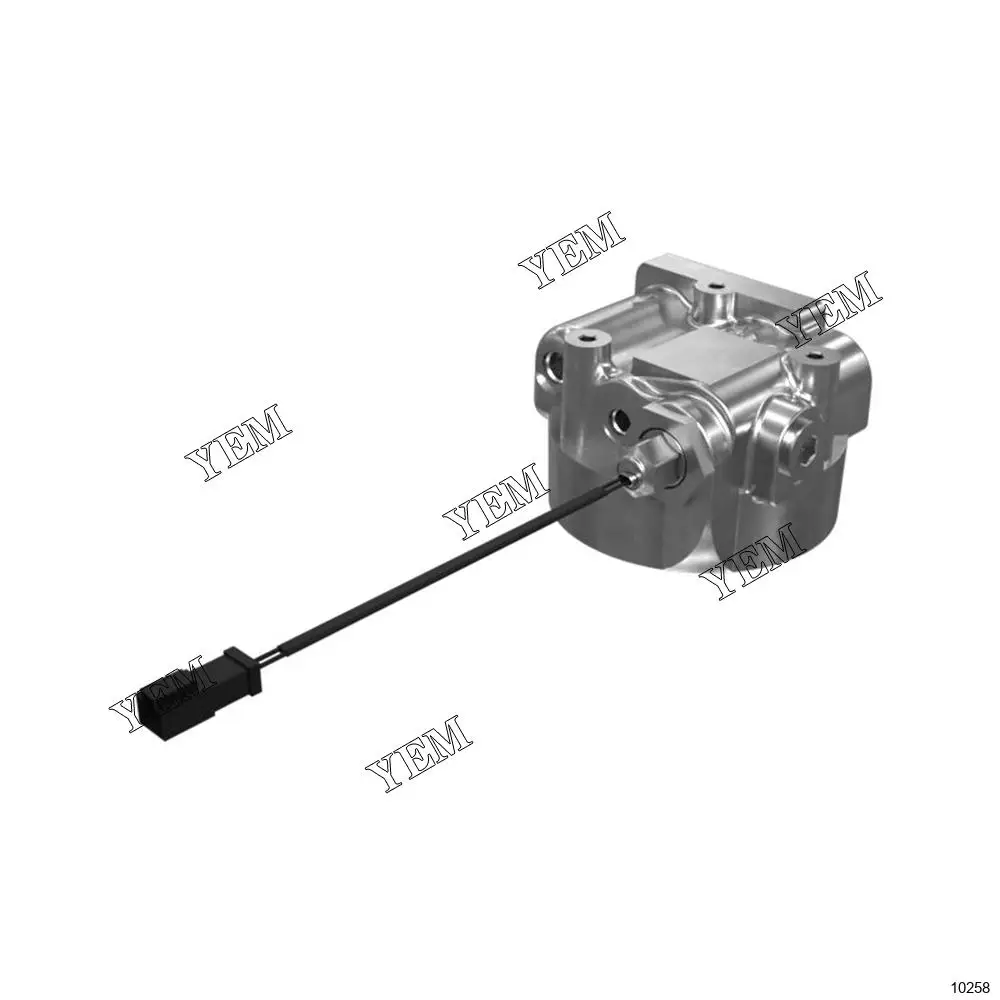 D7R D7R II D6R III D6R XL D7R SERIES D6R D6T D6N D7R XR D6R STD D7R LGP Base Assembly-Fuel Filter 333-9308 3339308