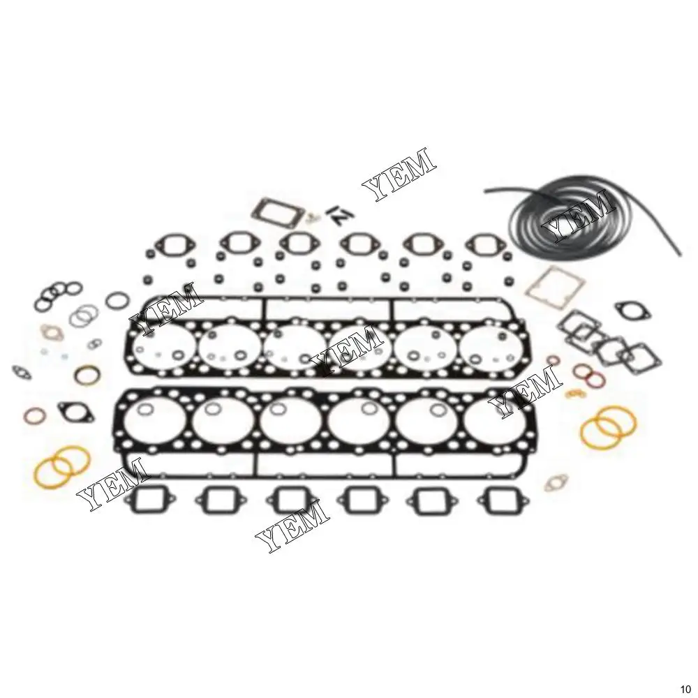Hot Selling Kit-Cylinder Head Install Fit for 438-8574 China Engine Parts Supplier