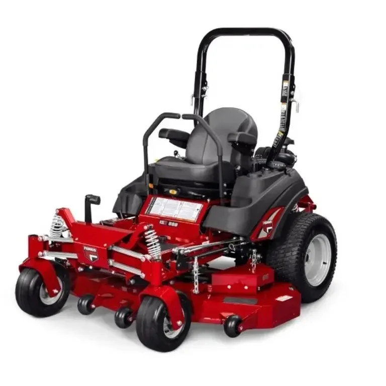 New 2023 Ferriss ISX 800 - 132 cm Commercial Zero Turn Mower Discount ...