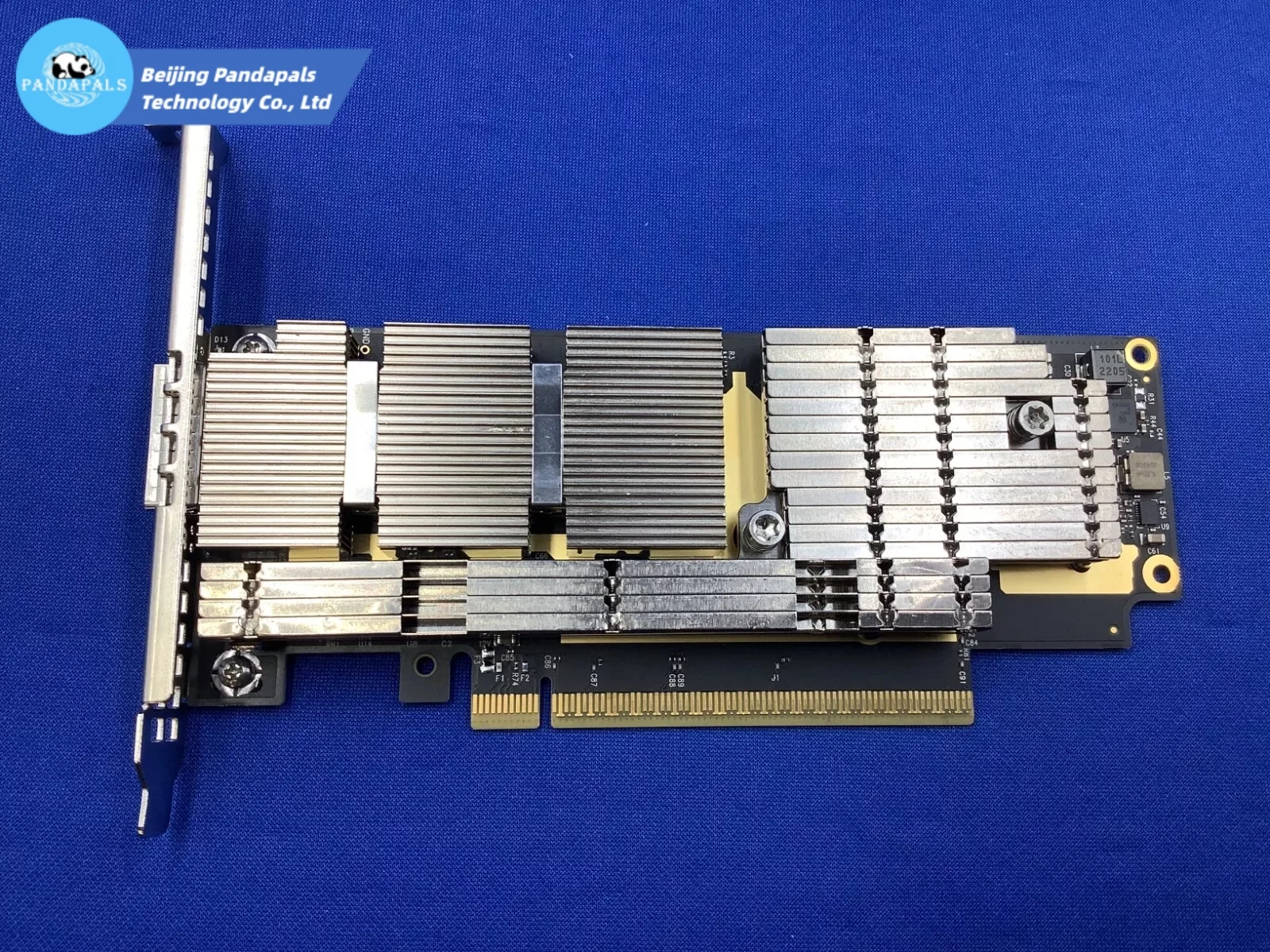 Mellanox Connectx-7 MCX75310AAS-NEAT Adapter Card - 400gbe
