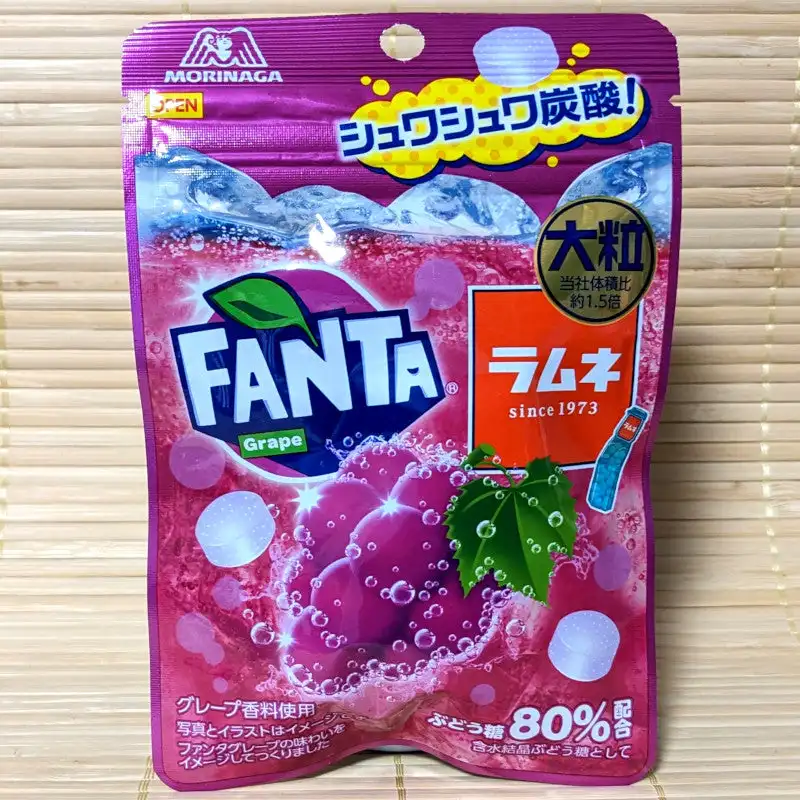 Fanta Ramune Candy Pellets - Orange Soda (japan) - Buy Fanta . Fanta ...