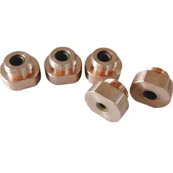 Factory Wholesale Durable And High Resistance Spot Welding Electrode Nut Electrode Cover