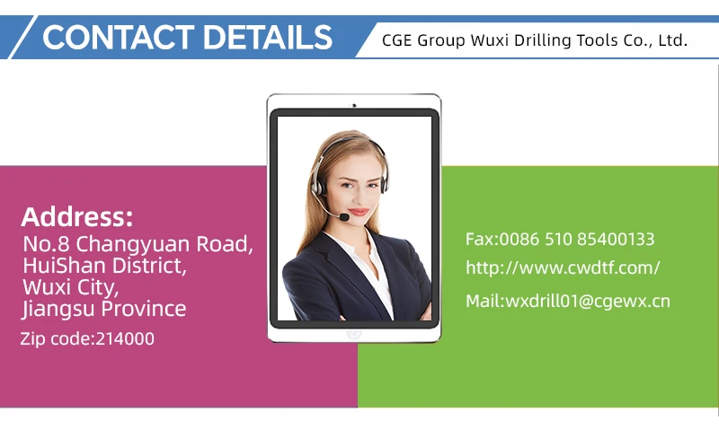 HRQ  Drill Rod Price Forged Ore Mining Drilling Pipes  Core Drill Pipe  Borehole Wireline Drilling Rod Drill Rod for Mining