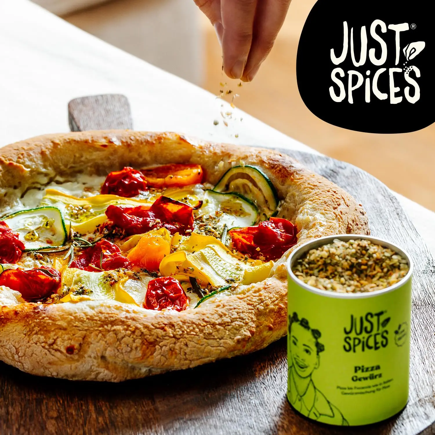 Pizza Spice