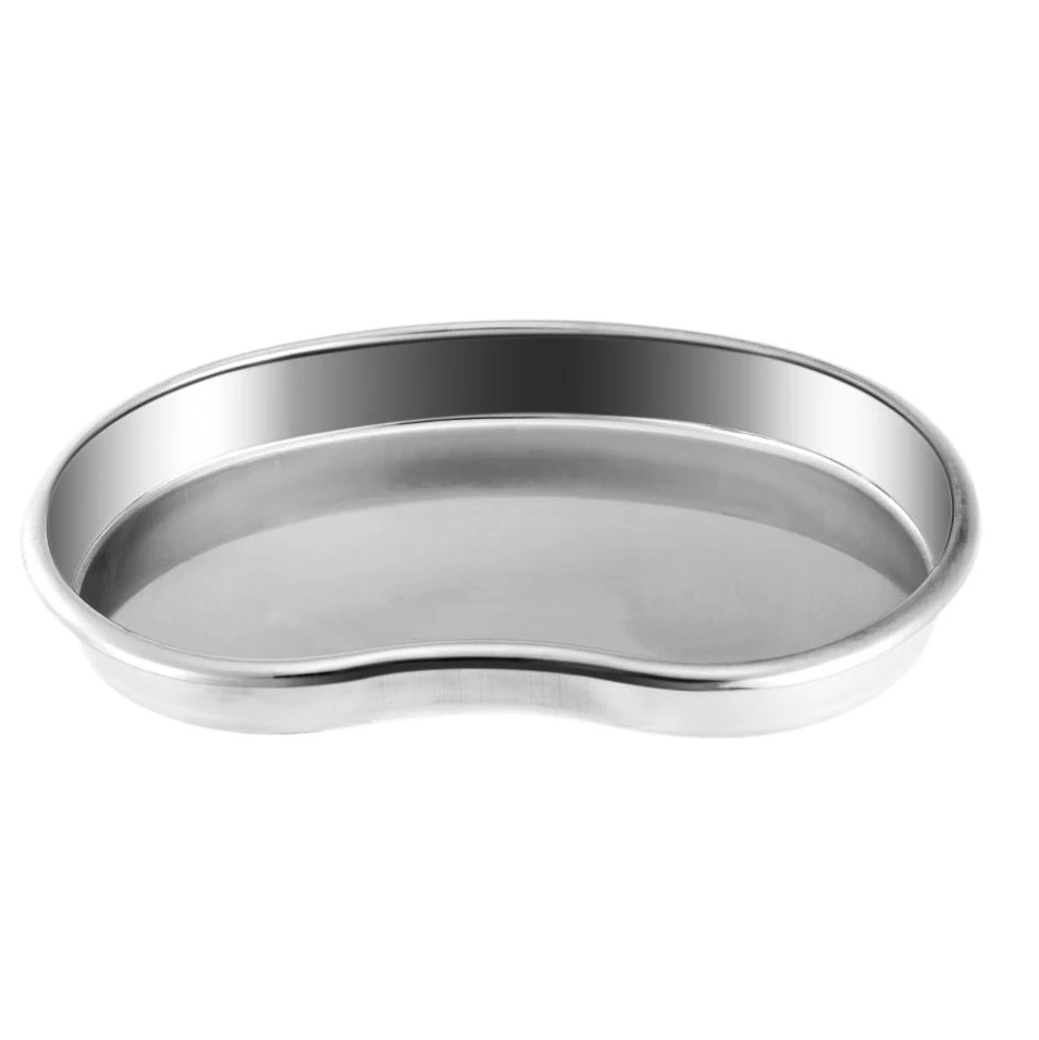 Metal Basin Surgical Kidney Dish Surgical Instruments Tray For Surgical ...