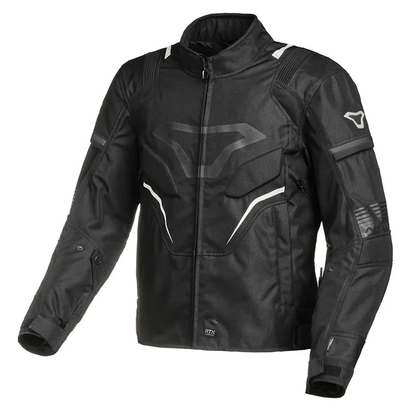 値下げ‼️バイク用ジャケット  MACNA MACNA ADEPT メンズ バイクジャケット 高品質 夏用 防風機能付き
