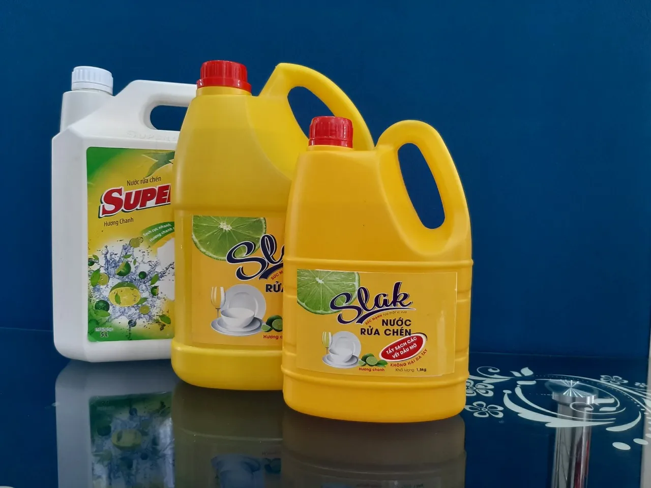 High Quality Dishwashing Liquid From Vietnam 400ml,800ml,1.5kgs,5kgs