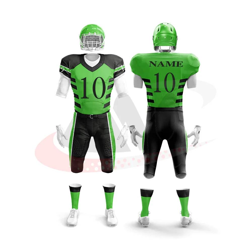 2023 Wholesale Custom High quality American Football Uniforms