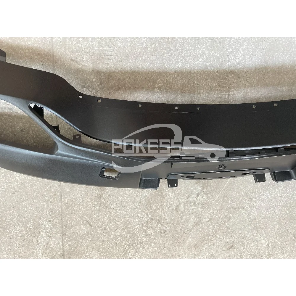 Auto Motive Bumper HP5Z17A955AA HP5317A955AB5YBT Rear Bump Vlaance Low... — 2