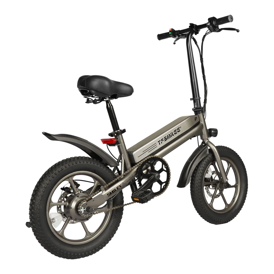 TF SMILEE-S5 16‘’ electric bike