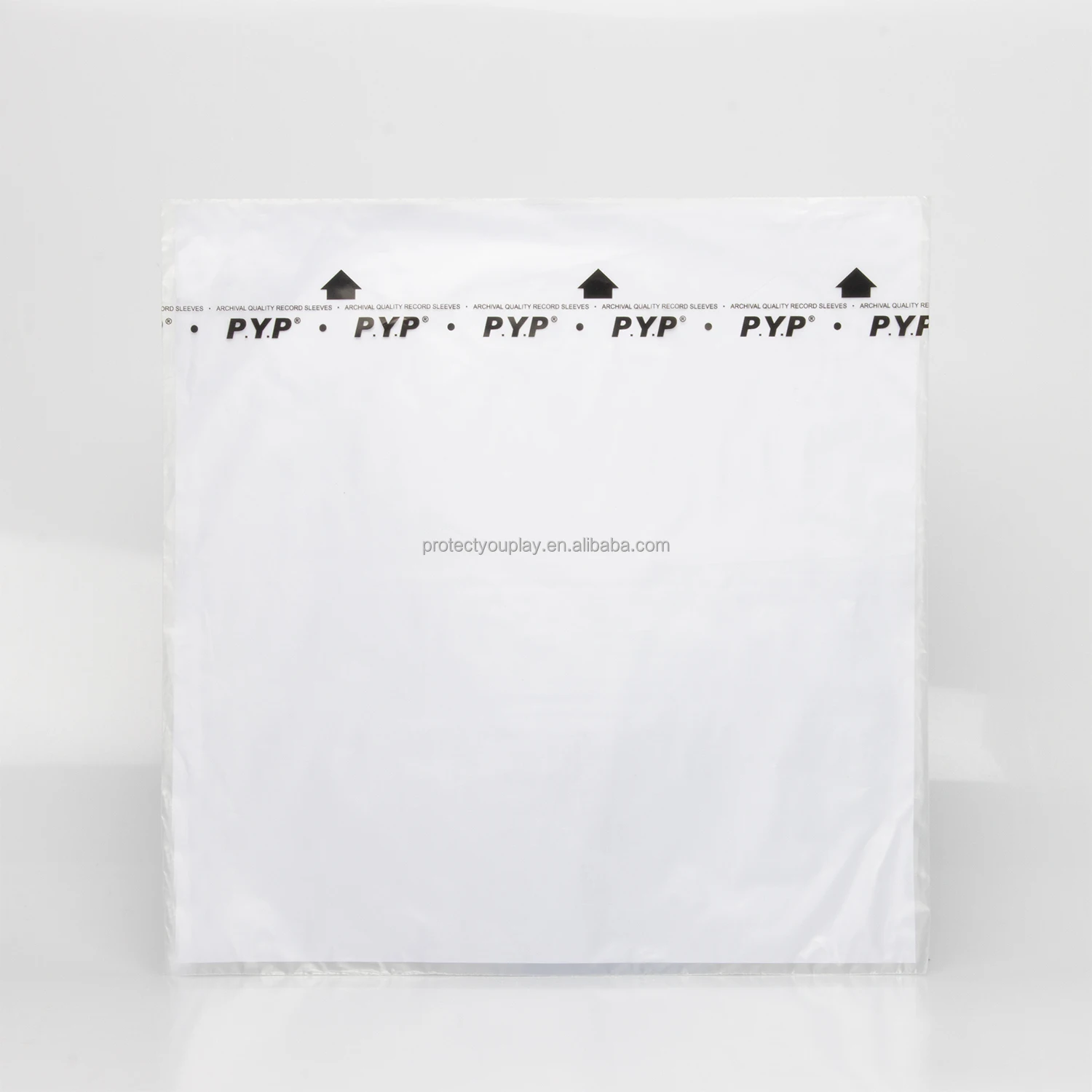 12 Inch 33 Rpm Anti Static Lp Vinyl Record Inner Sleeves 3 Layers Poly
