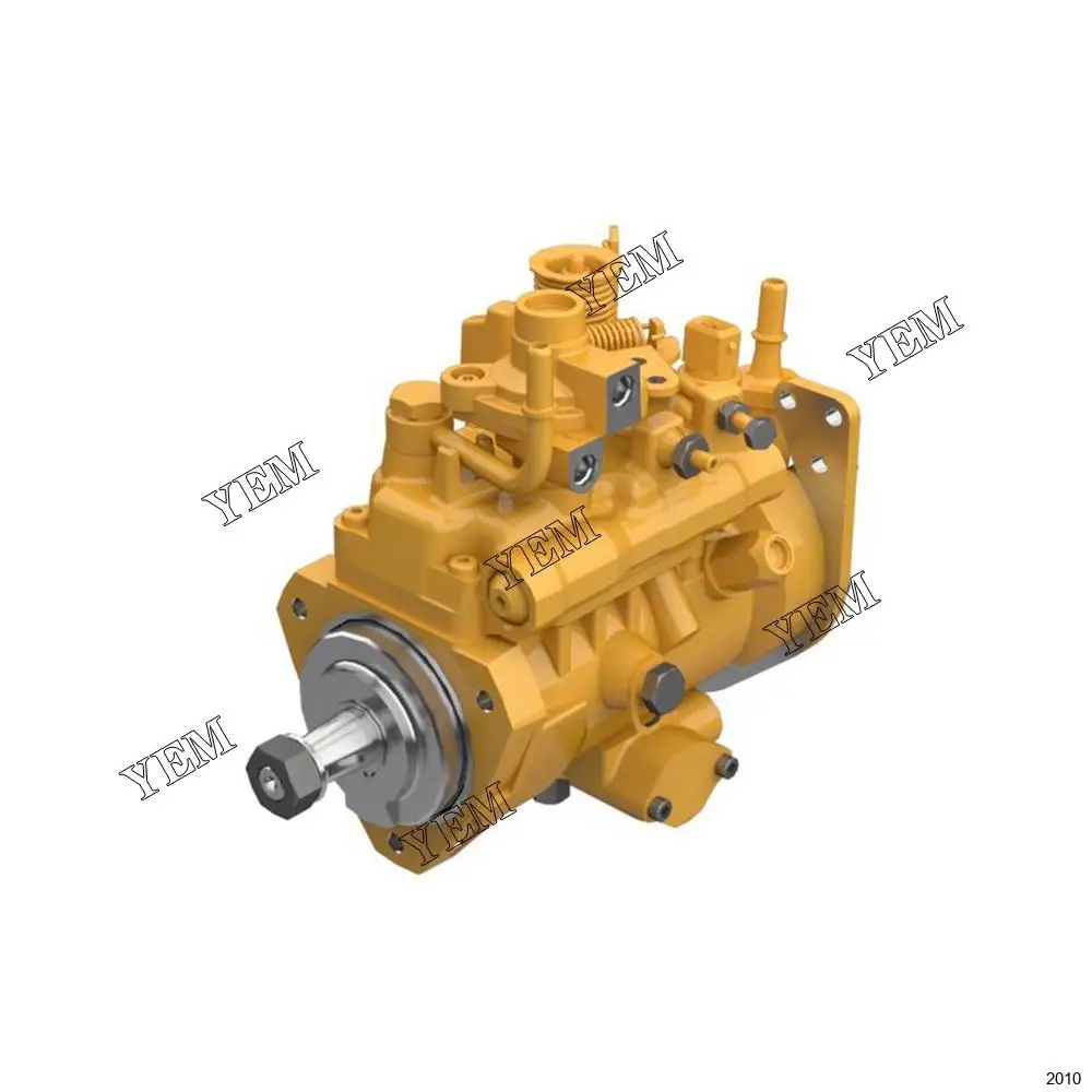 316 GC 313D2 GC 313D2 Pump As-Fuel Part No. 465-6106 4656106 Standard Size Engine Parts