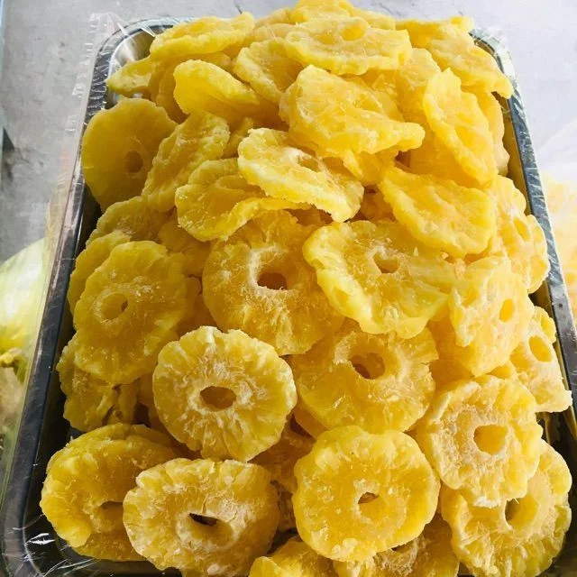 Canned Slice Pineapple In Syrup Product Of Vietnam Factory/ Queen