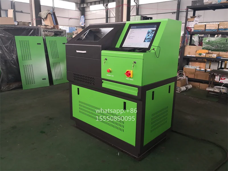 NTS300 common rail injector test bench made in China| Alibaba.com