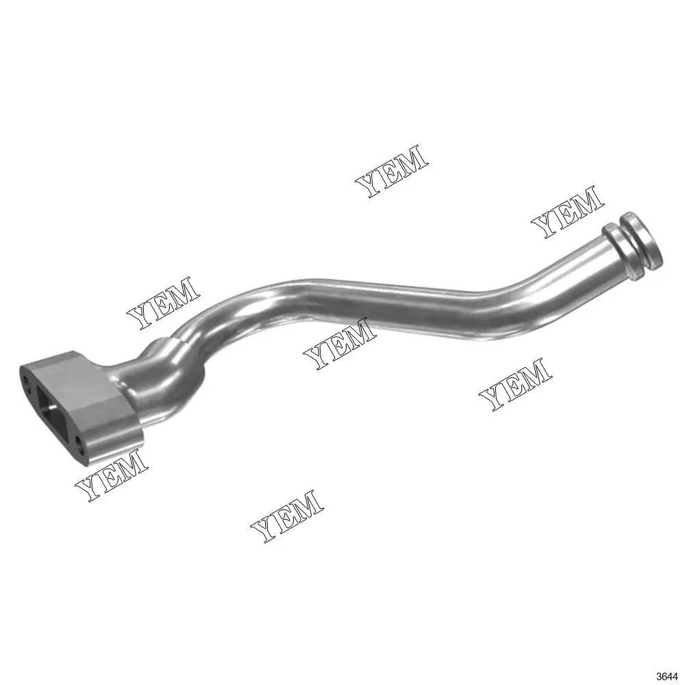 New Machinery Engine Tube Assembly 192-5464 Fit for 385B Heavy Duty Engine Parts