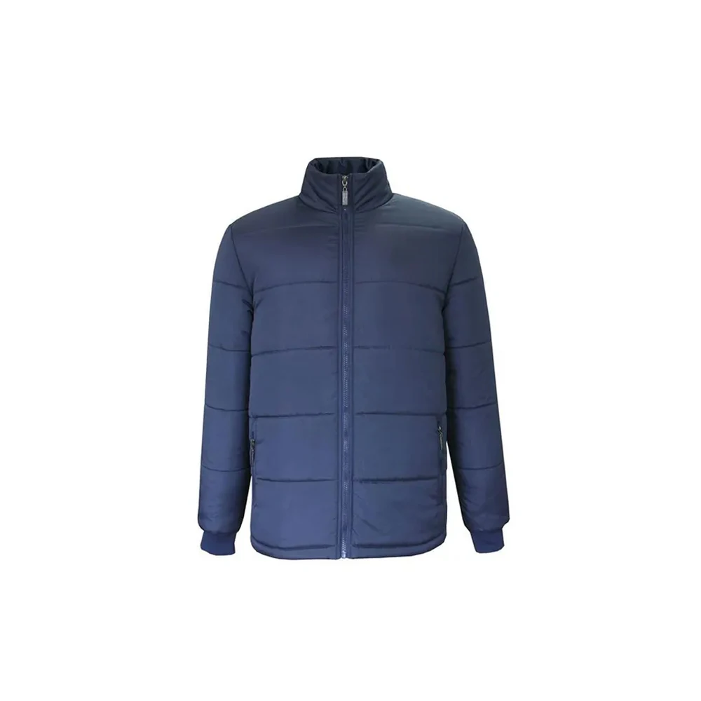 Cold Weather Winter Custom Logo Custom Color Bubble Puffer Coat Men Crane Down Jackets the Top Quality Bubble Down Puffer Jacket
