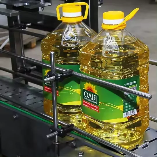 Refined Sunflower Oil For sale