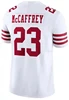 23 McCaffrey Blanco