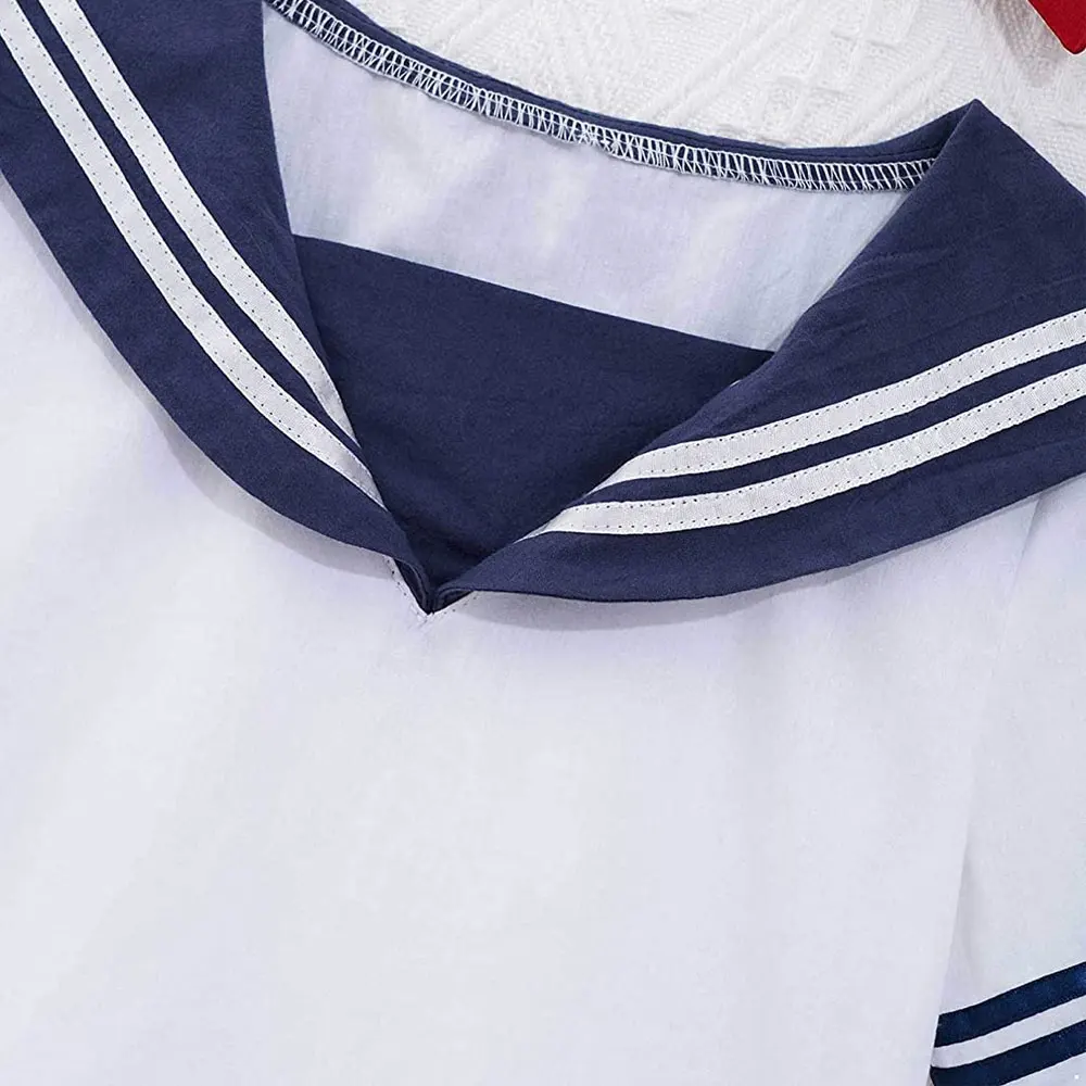 2023 Latest Style OEM Custom Made Quality Kids Girls School Uniform / Best Quality Kids Girls School Uniform