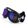 Montatura nera Folding Angle - lenti colorate