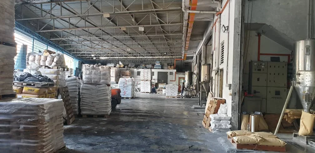 Calcium Carbonate - Gardin Warehouse