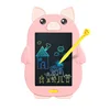 Cochon rose