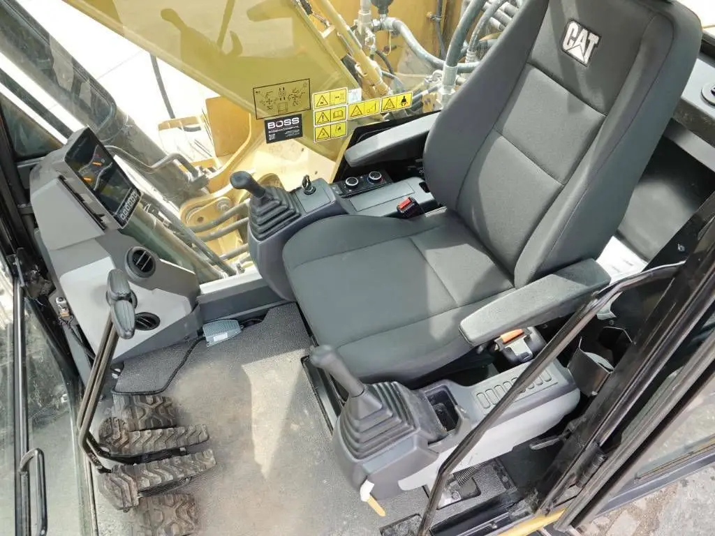 2021 Cat 320d3 Caterpillar Excavator Used Truck Tractor Horse Max ...