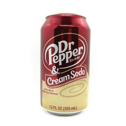 dr pepper all flavors / soft